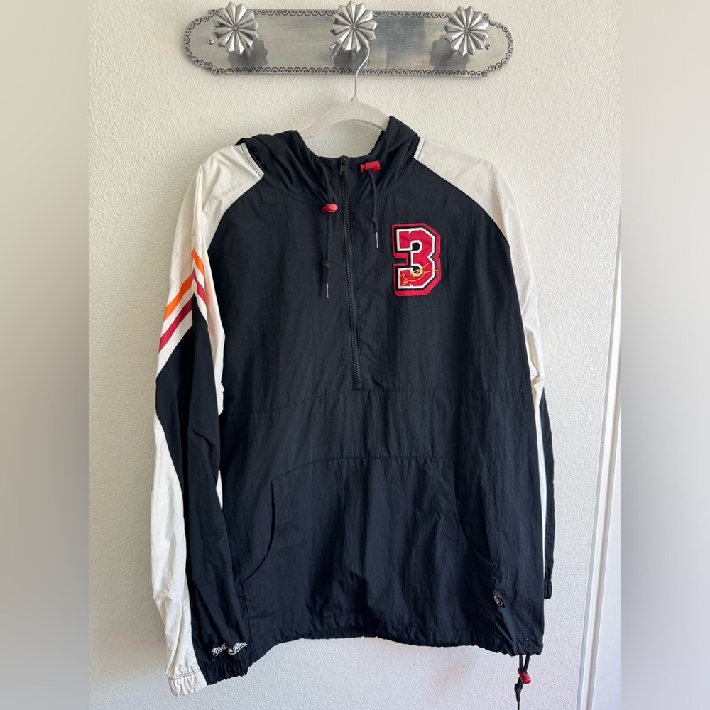 Dwayne Wade Windbreaker